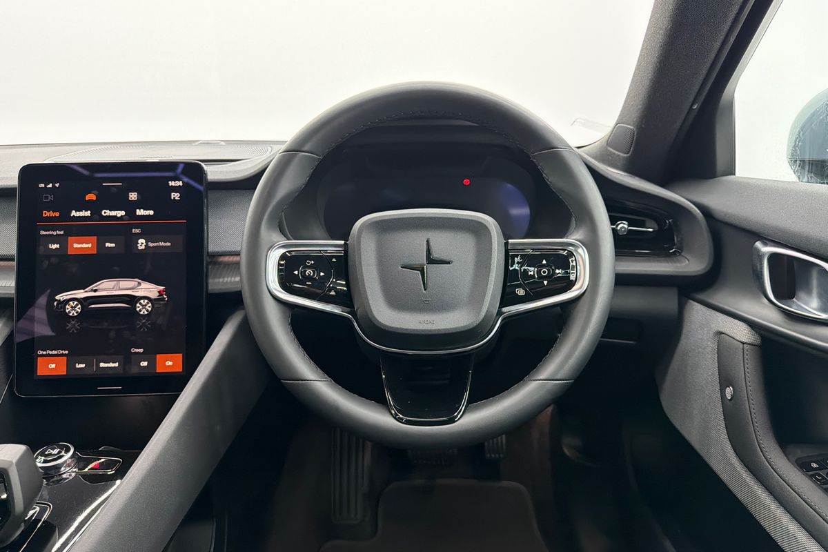 2023 Polestar 2 Long range Single motor