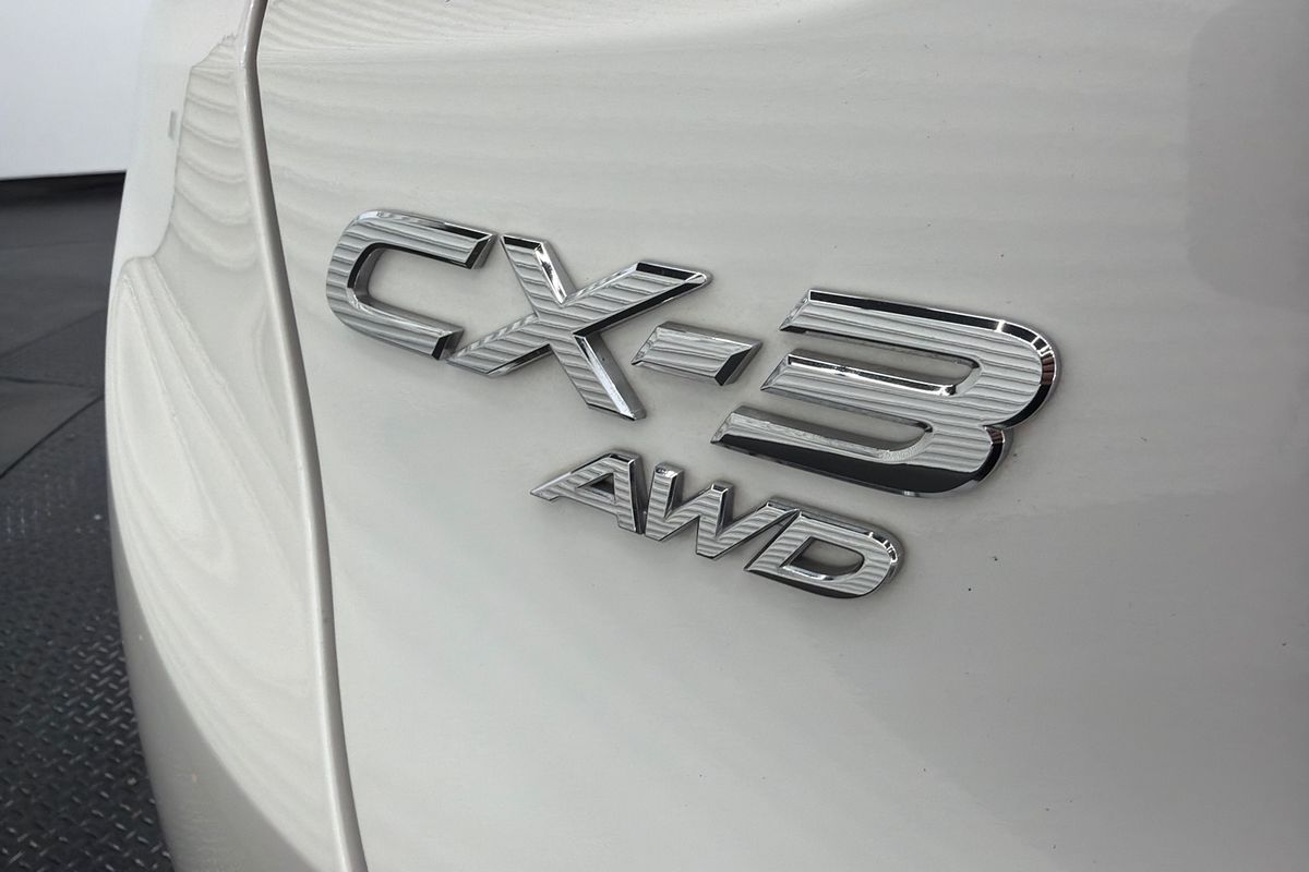 2017 Mazda CX-3 sTouring DK