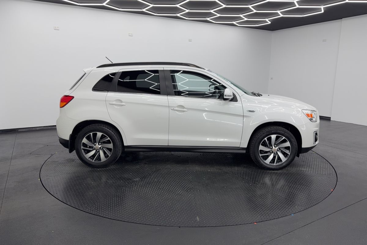 2014 Mitsubishi ASX LS XB