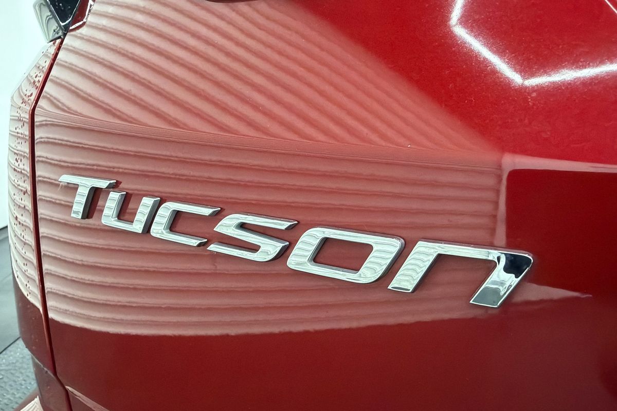 2021 Hyundai Tucson Elite NX4.V1