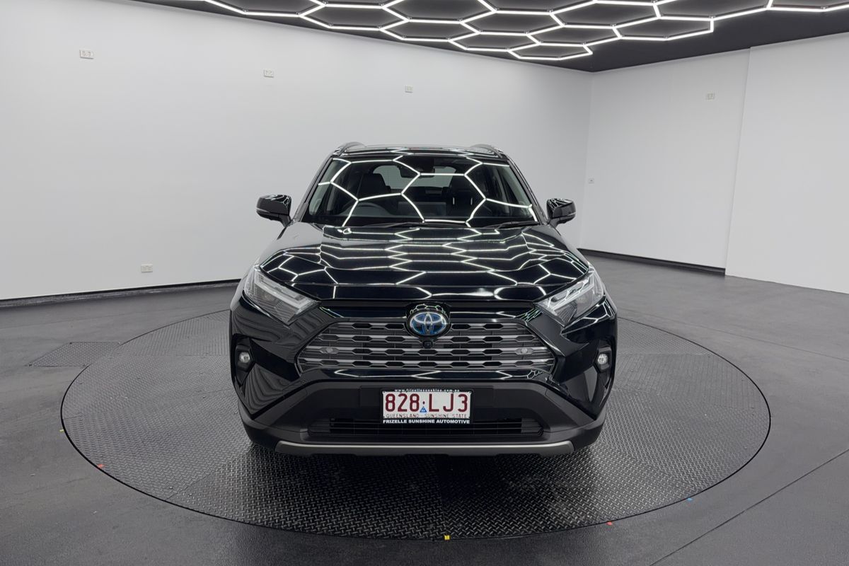 2024 Toyota RAV4 Cruiser AXAH52R
