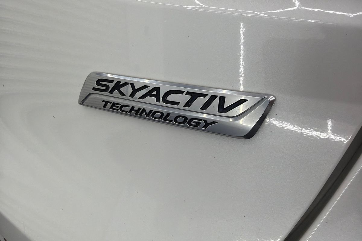 2017 Mazda CX-3 sTouring DK