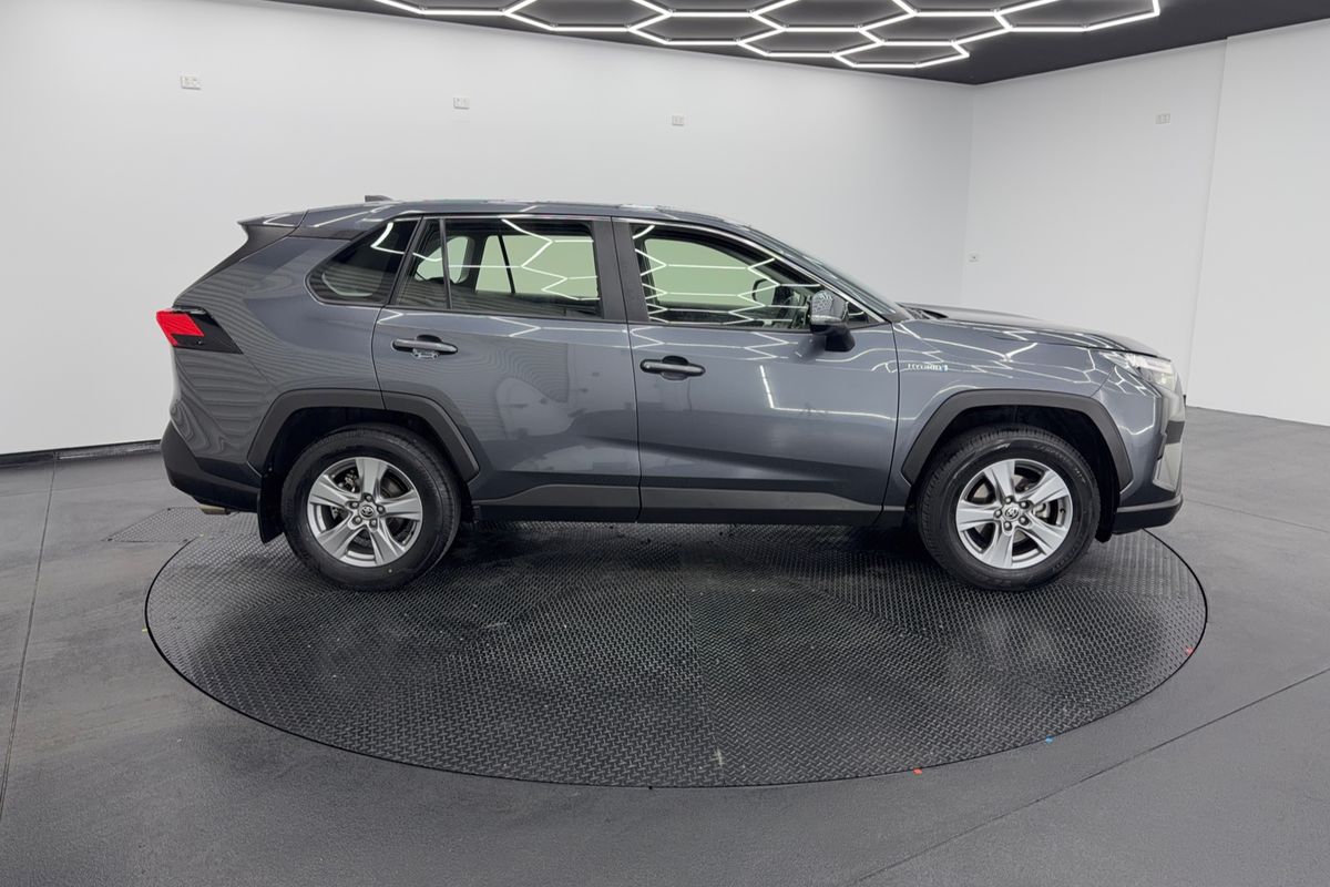 2024 Toyota RAV4 GX AXAH52R