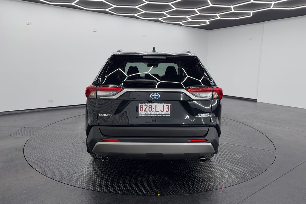2024 Toyota RAV4 Cruiser AXAH52R