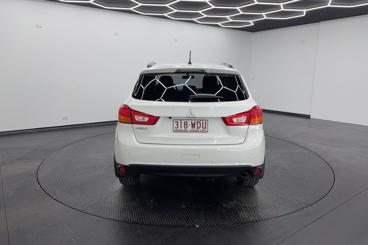 2014 Mitsubishi ASX LS XB