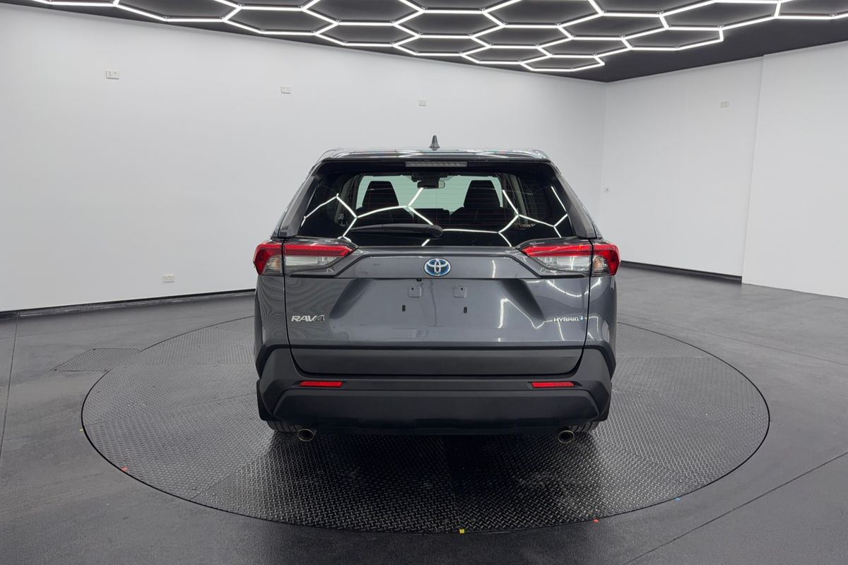2024 Toyota RAV4 GX AXAH52R