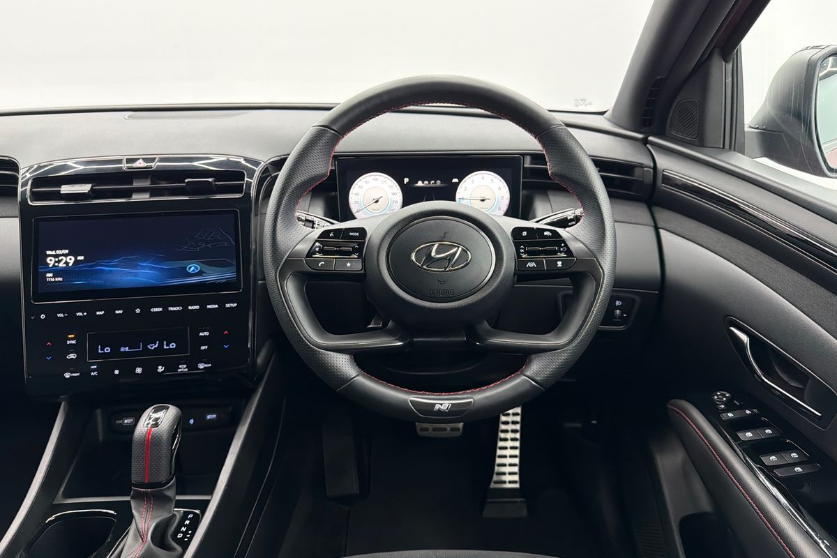 2021 Hyundai Tucson Elite NX4.V1