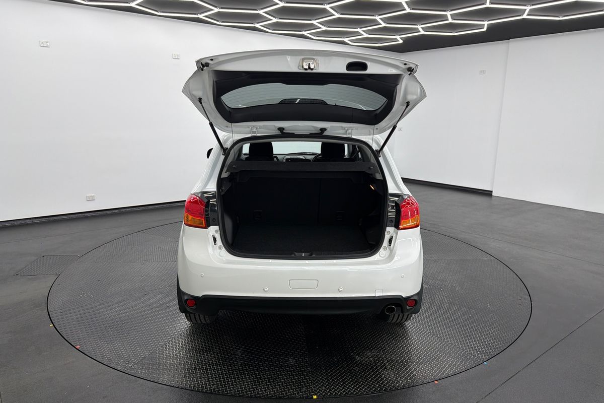 2014 Mitsubishi ASX LS XB