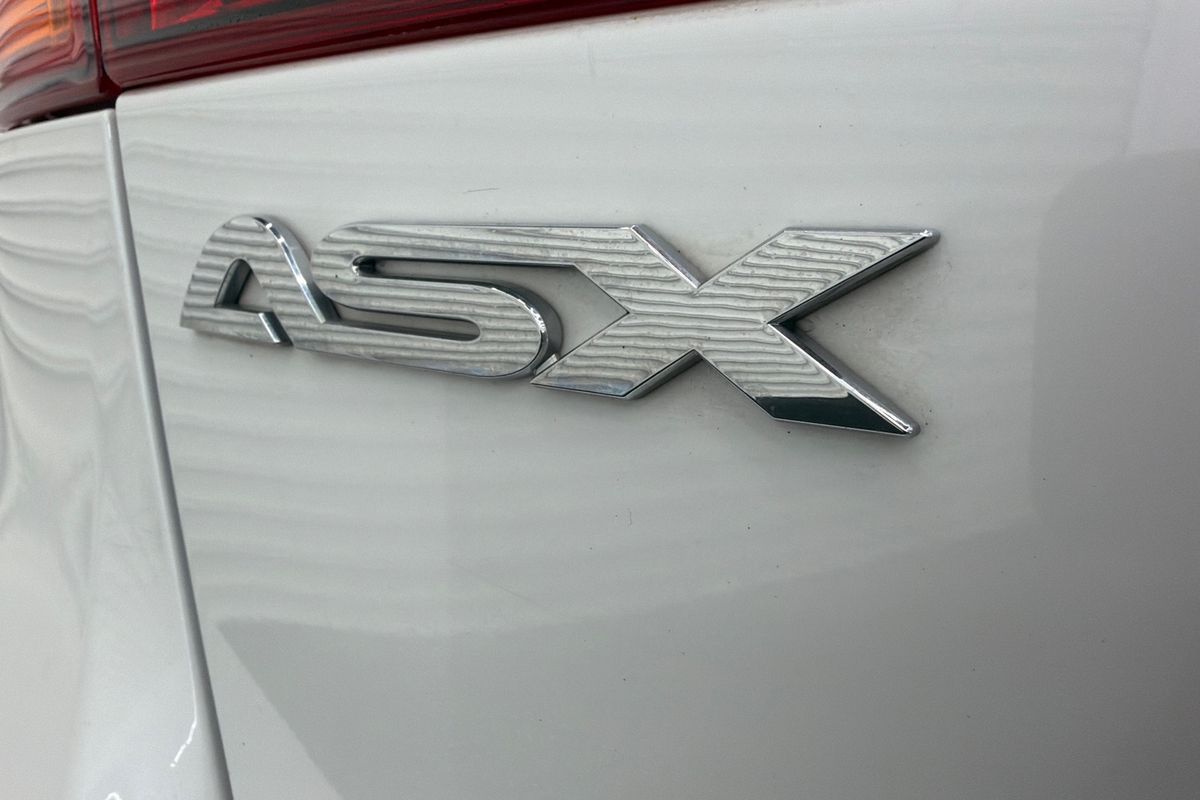 2014 Mitsubishi ASX LS XB