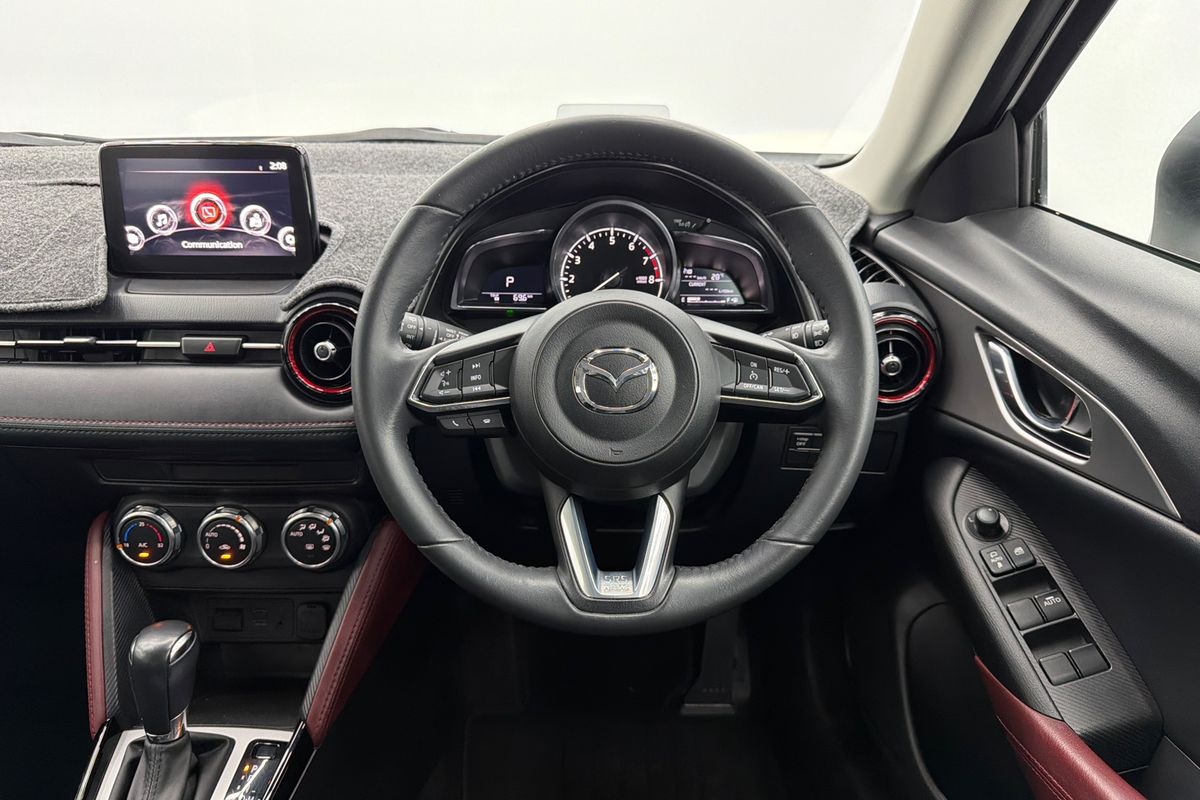 2017 Mazda CX-3 sTouring DK