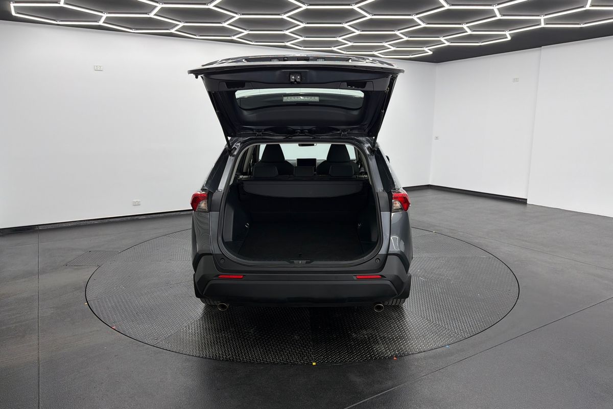2024 Toyota RAV4 GX AXAH52R