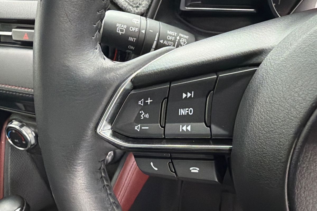 2017 Mazda CX-3 sTouring DK