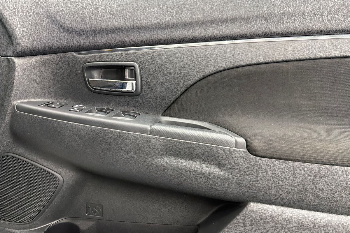 2014 Mitsubishi ASX LS XB