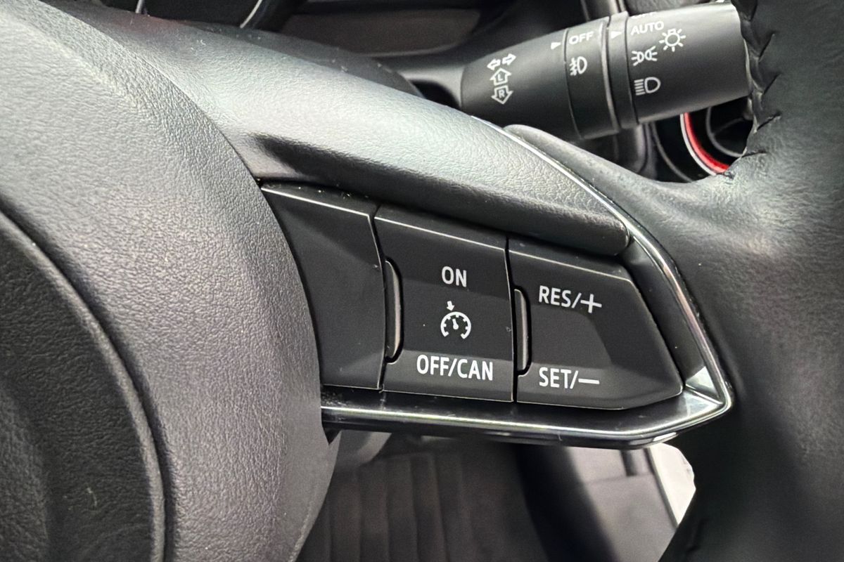 2017 Mazda CX-3 sTouring DK
