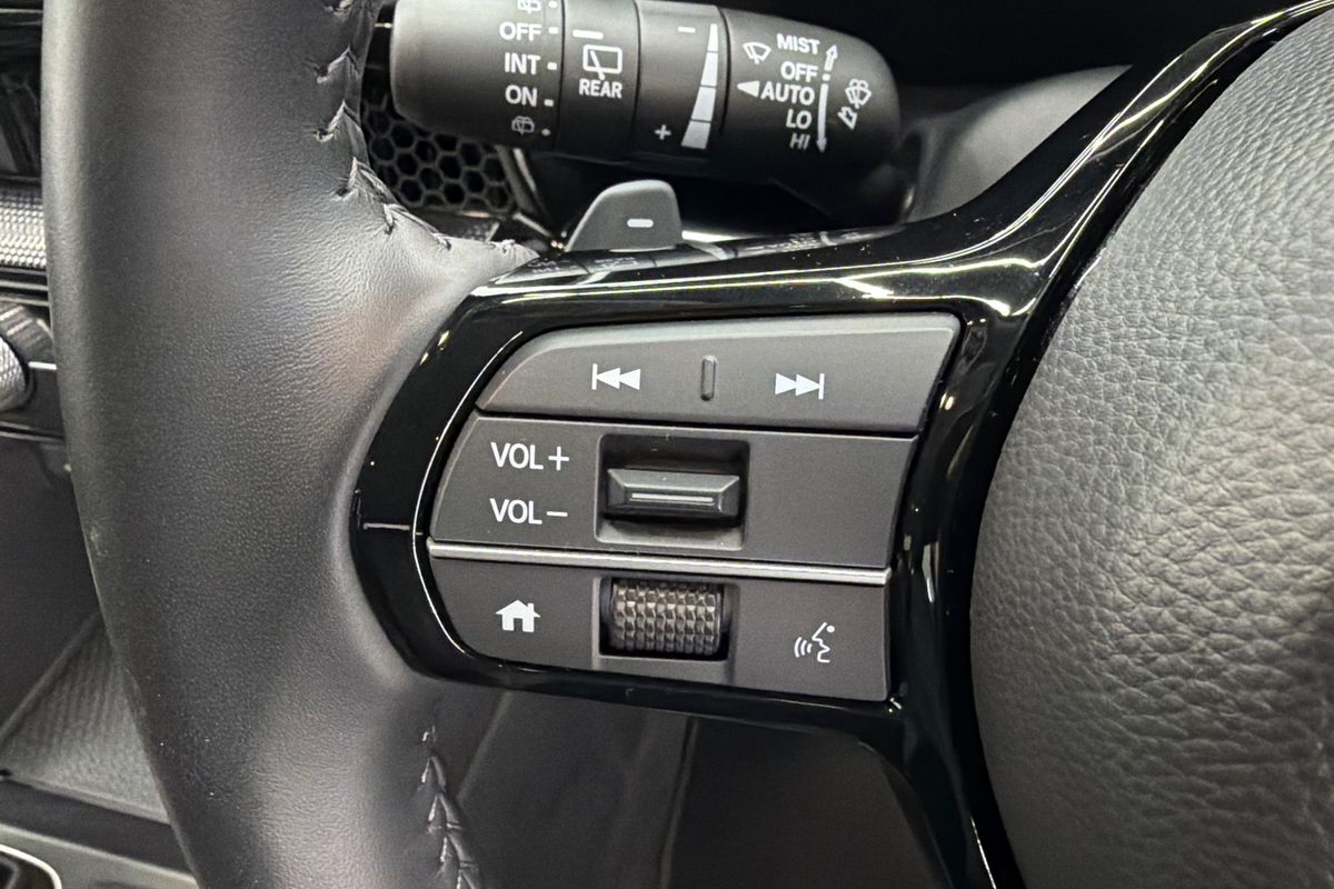 2023 Honda CR-V VTi L RS