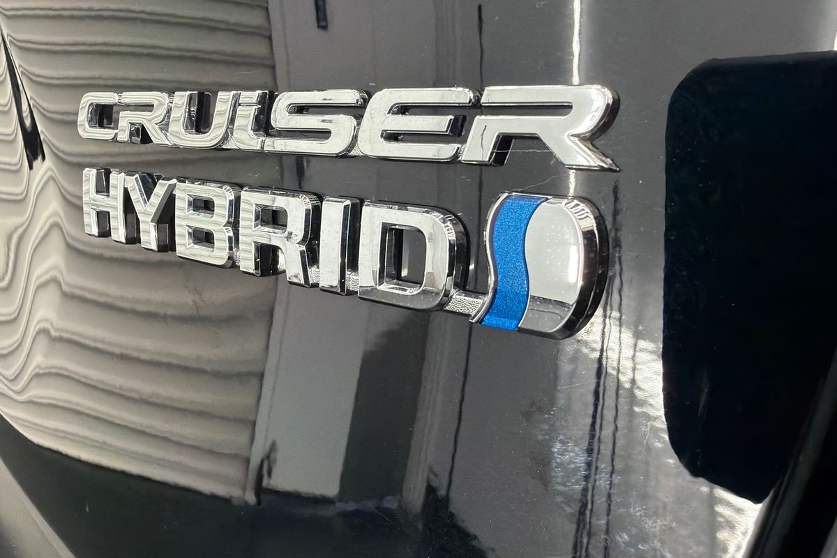 2024 Toyota RAV4 Cruiser AXAH52R