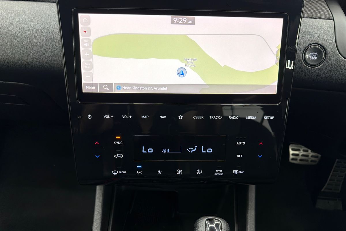 2021 Hyundai Tucson Elite NX4.V1
