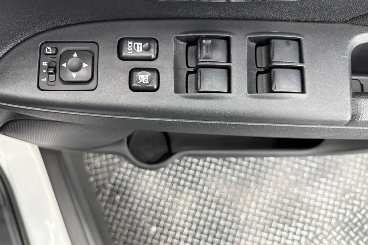 2014 Mitsubishi ASX LS XB