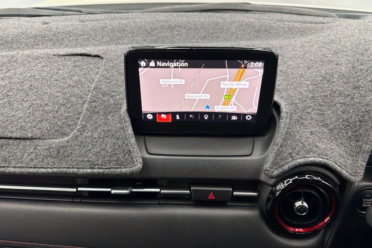 2017 Mazda CX-3 sTouring DK