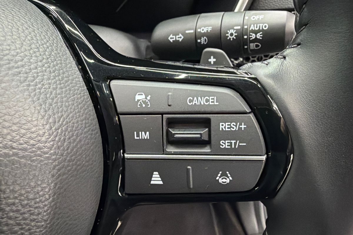 2023 Honda CR-V VTi L RS