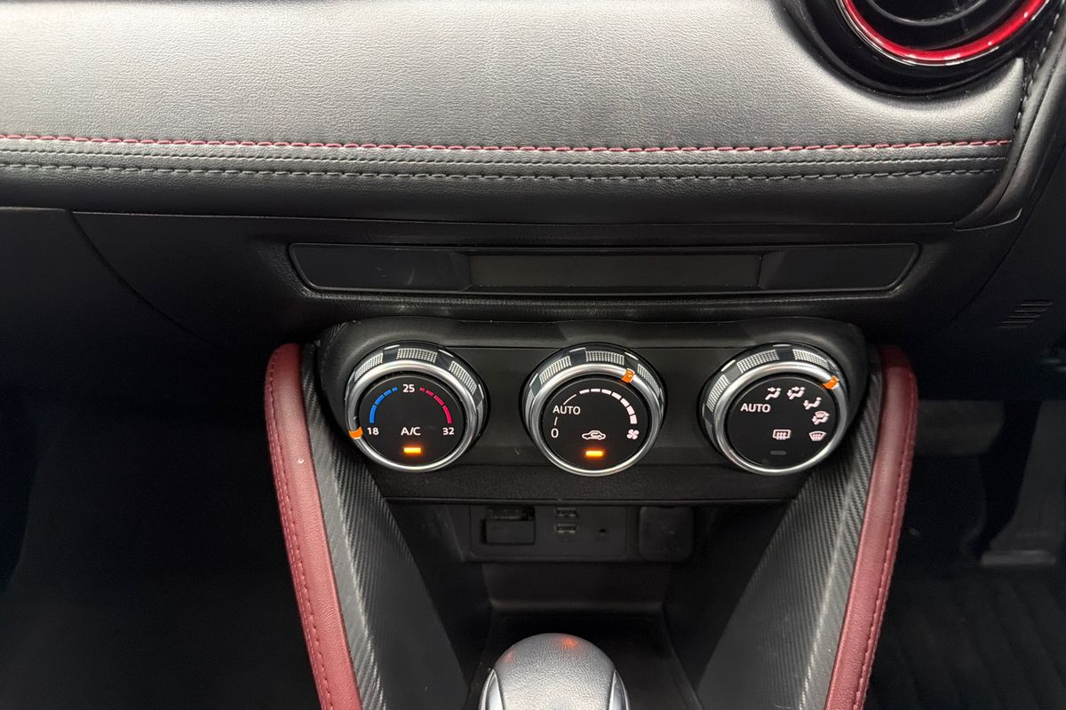 2017 Mazda CX-3 sTouring DK
