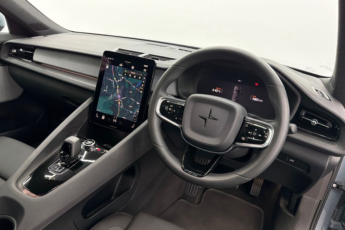 2023 Polestar 2 Long range Single motor