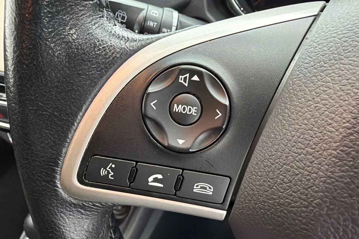 2014 Mitsubishi ASX LS XB