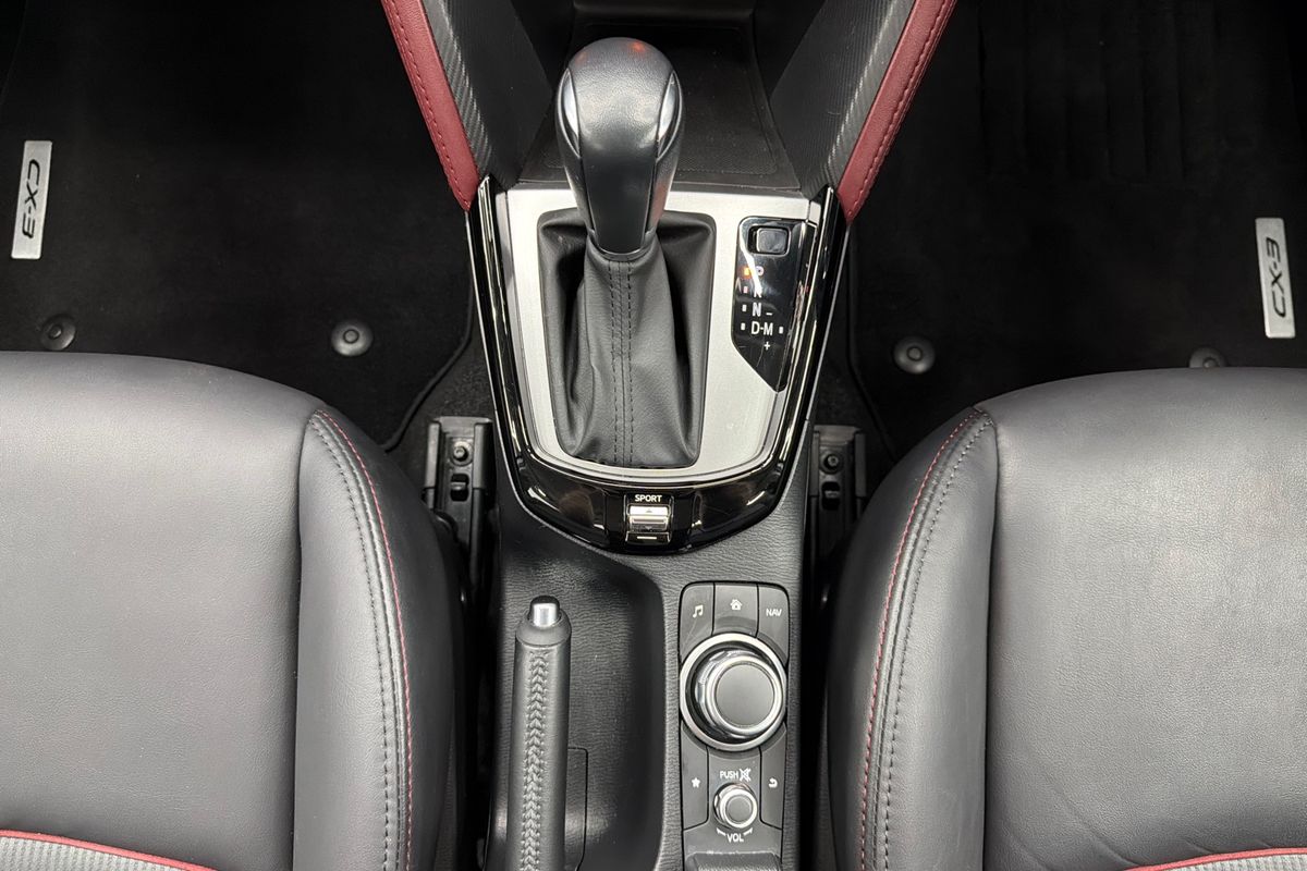 2017 Mazda CX-3 sTouring DK