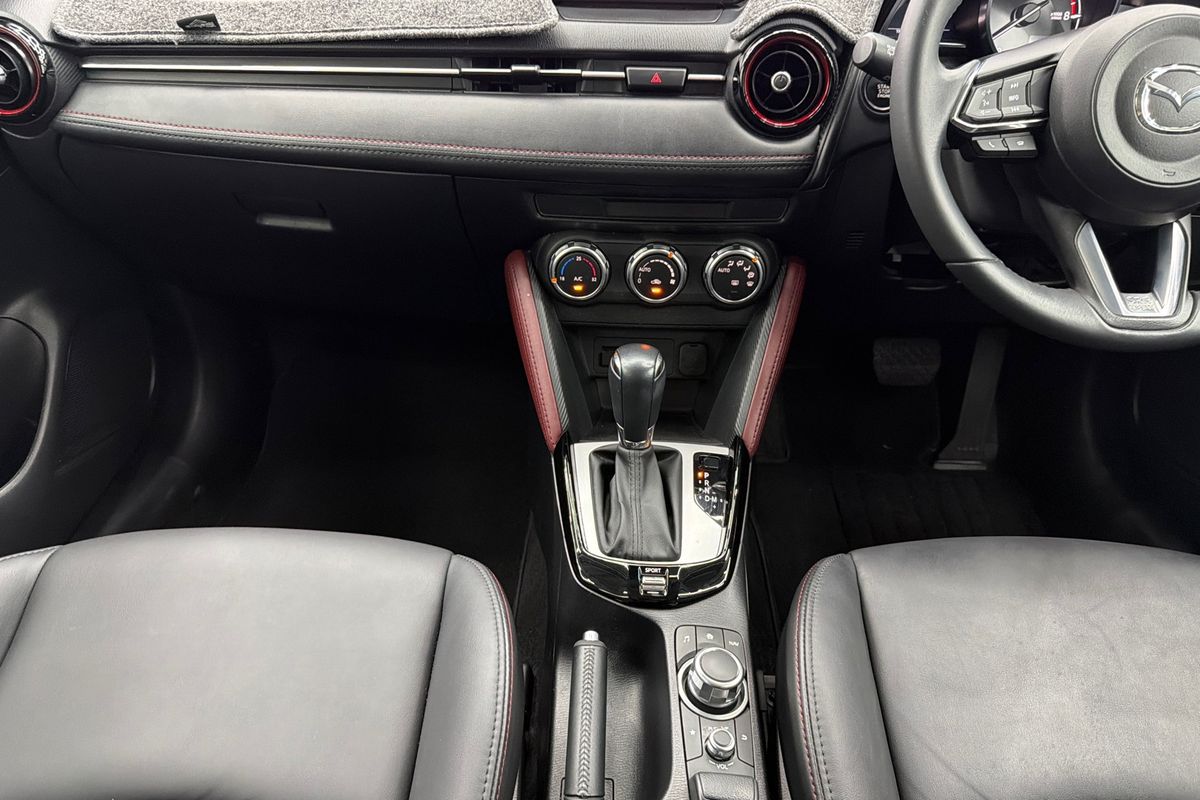 2017 Mazda CX-3 sTouring DK