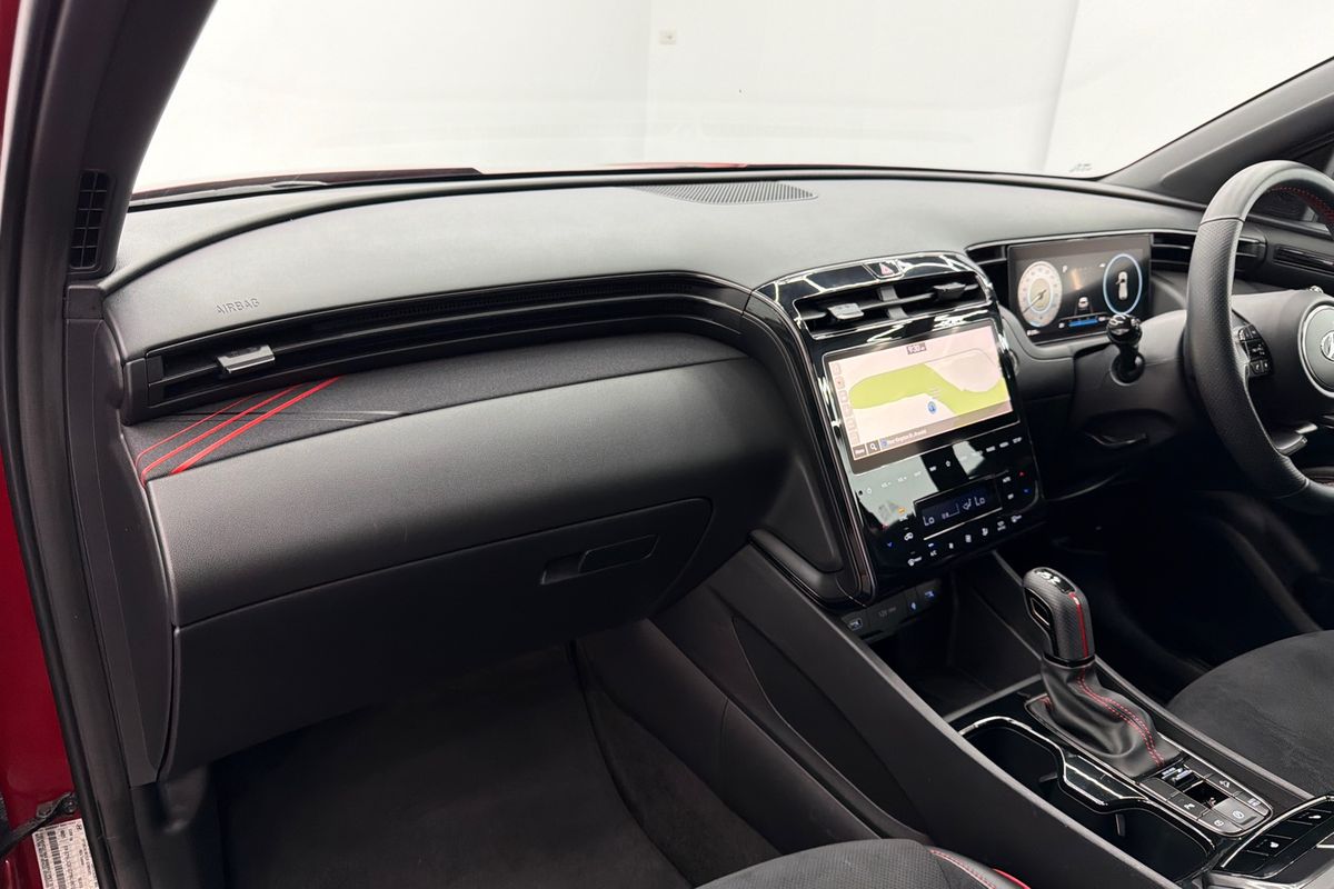 2021 Hyundai Tucson Elite NX4.V1
