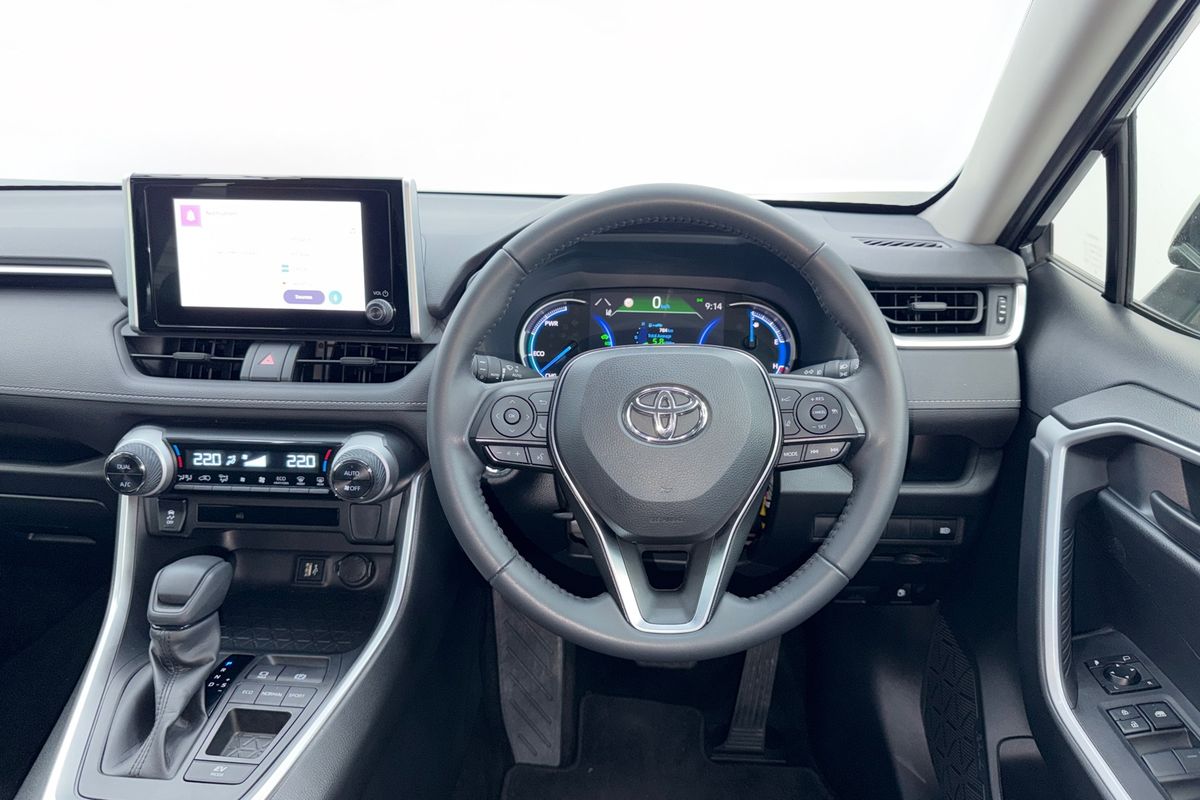 2024 Toyota RAV4 GX AXAH52R