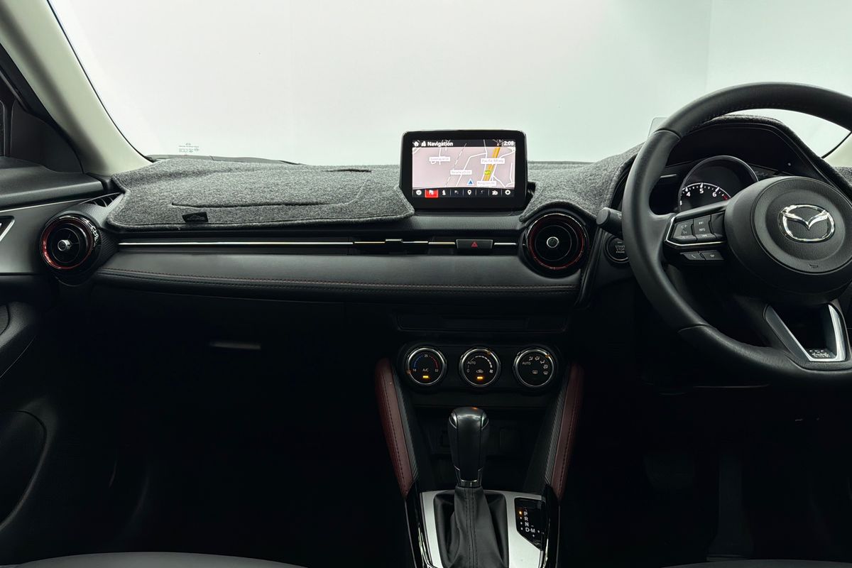 2017 Mazda CX-3 sTouring DK