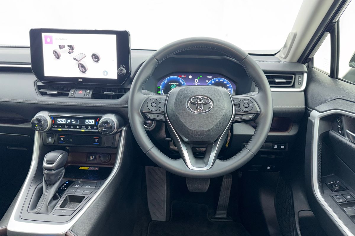 2024 Toyota RAV4 Cruiser AXAH52R