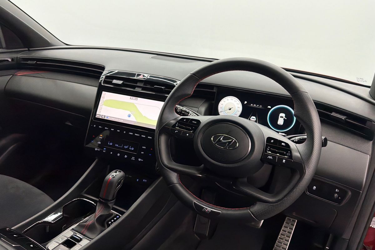 2021 Hyundai Tucson Elite NX4.V1