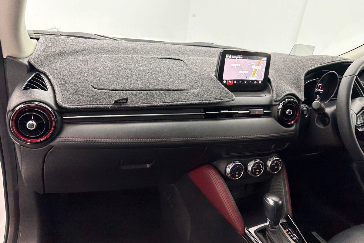 2017 Mazda CX-3 sTouring DK