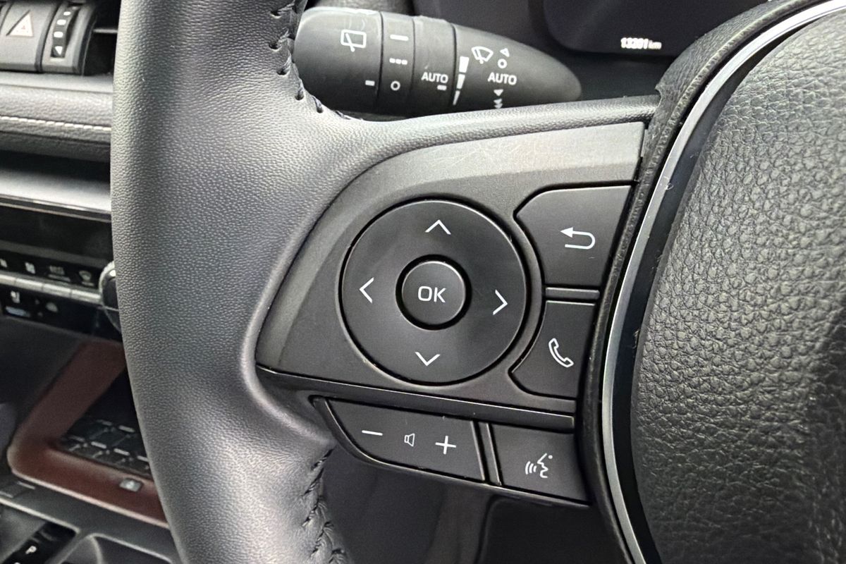 2024 Toyota RAV4 Cruiser AXAH52R