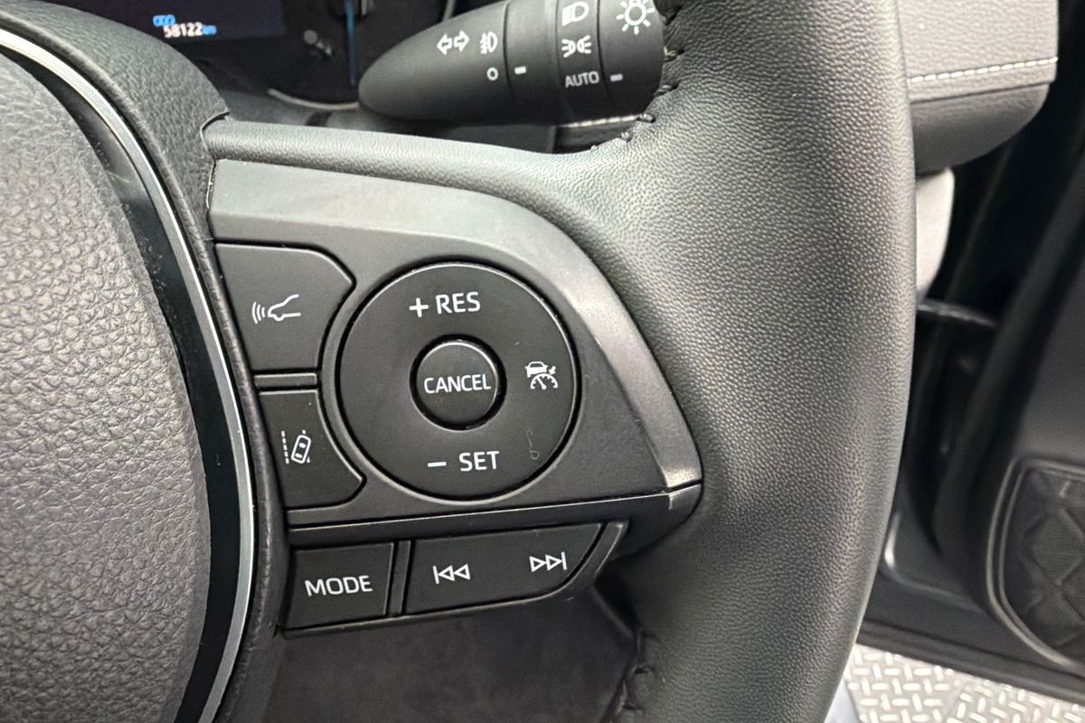 2024 Toyota RAV4 GX AXAH52R