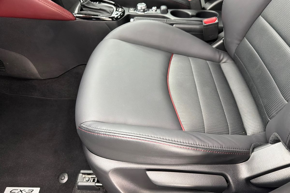 2017 Mazda CX-3 sTouring DK