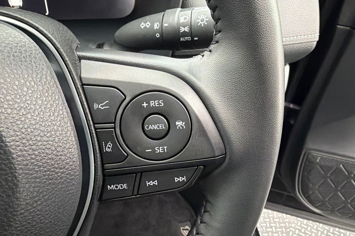 2024 Toyota RAV4 Cruiser AXAH52R