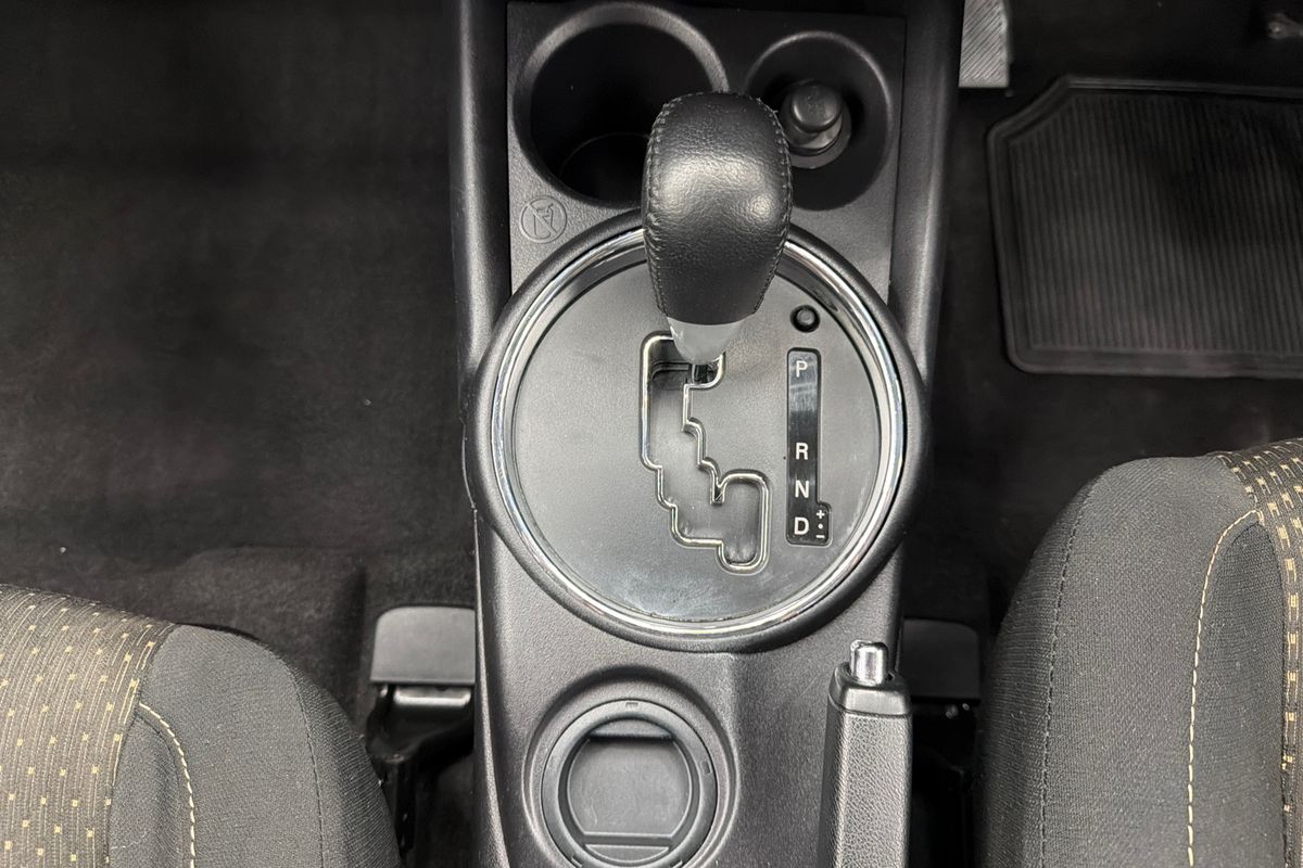 2014 Mitsubishi ASX LS XB