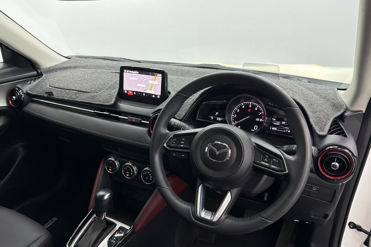 2017 Mazda CX-3 sTouring DK