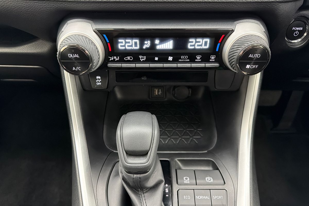 2024 Toyota RAV4 GX AXAH52R