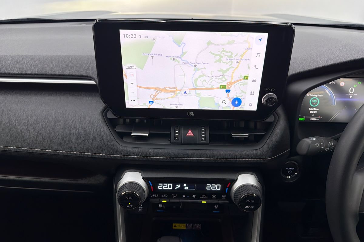2024 Toyota RAV4 Cruiser AXAH52R