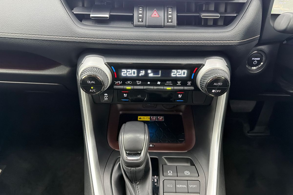 2024 Toyota RAV4 Cruiser AXAH52R