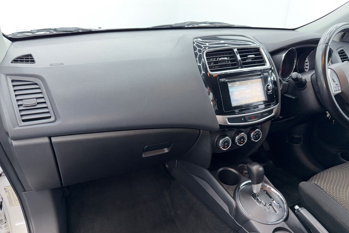 2014 Mitsubishi ASX LS XB