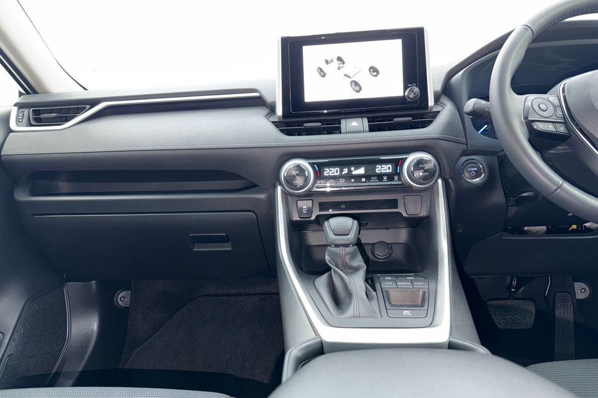 2024 Toyota RAV4 GX AXAH52R