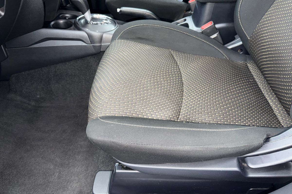 2014 Mitsubishi ASX LS XB