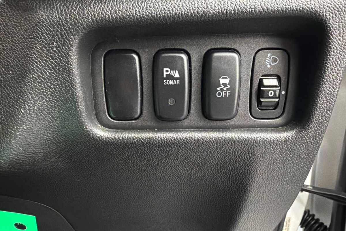 2014 Mitsubishi ASX LS XB