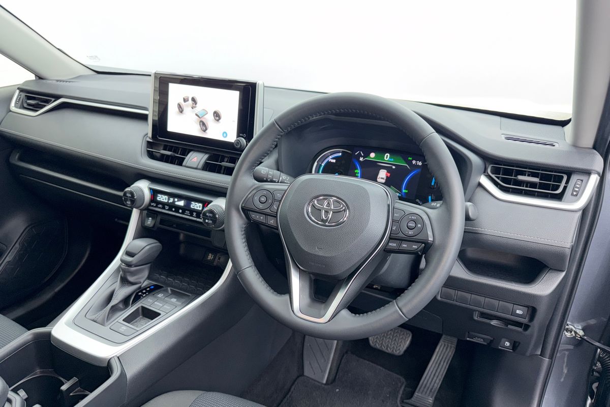 2024 Toyota RAV4 GX AXAH52R