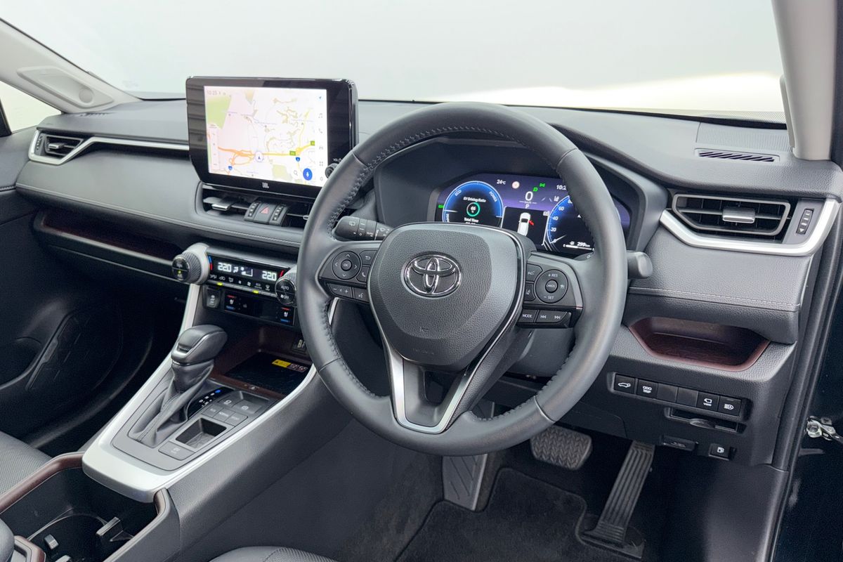 2024 Toyota RAV4 Cruiser AXAH52R